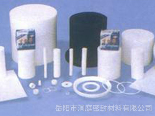 聚四氟乙烯板、棒、管、墊片、生料帶（繩）、薄膜、填充四氟